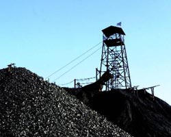 В Димитрове из-за завышенных цен на уголь останавливаются шахты, а горняков отправляют в бесплатные отпуска