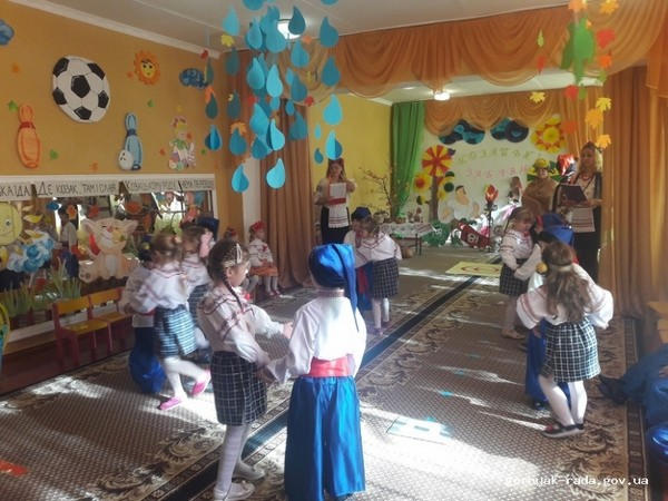 В Горняке прошли «Казацкие забавы»