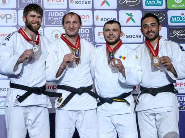 Воспитанник покровской школы дзюдо завоевал «серебро» на Чемпионате мира