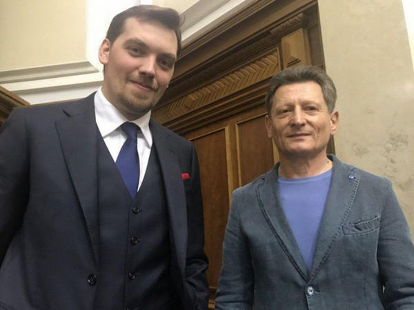 Премьер-министр Украины сообщил, когда шахтеры получат зарплату