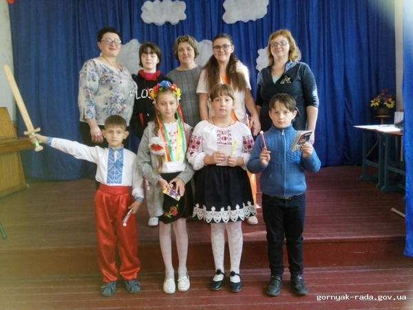 В Горняке определили победителей городского этапа областного конкурса «Поверь в себя»