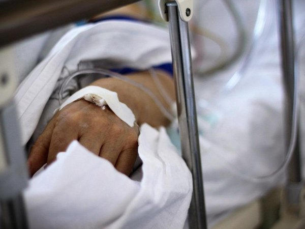 Раненый во время поножовщины в Покровске мужчина скончался в больнице