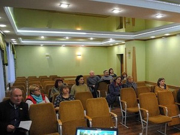 В Новогродовке обсудили проект бюджета на следующий год