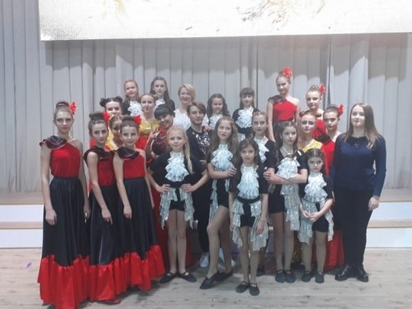 Танцоры из Селидово и Горняка успешно выступили на хореографическом фестивале «TORNADO-DANCE»