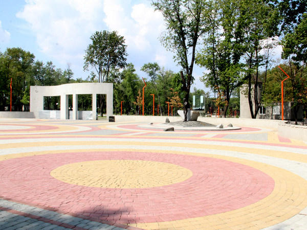 Стало известно, когда состоится официальное открытие парка «Юбилейный» в Покровске