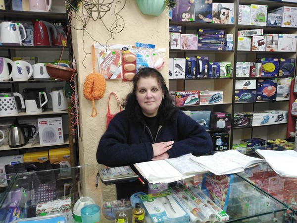 Карьерные советники помогают найти работу жителям Новогродовки
