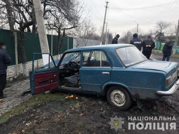 Полиция Покровска задержала серийного автоугонщика
