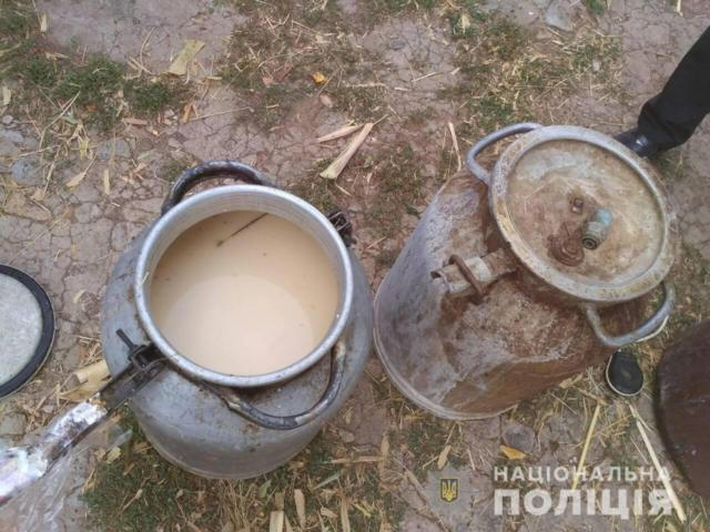 Как в Покровске борются с самогоноварением