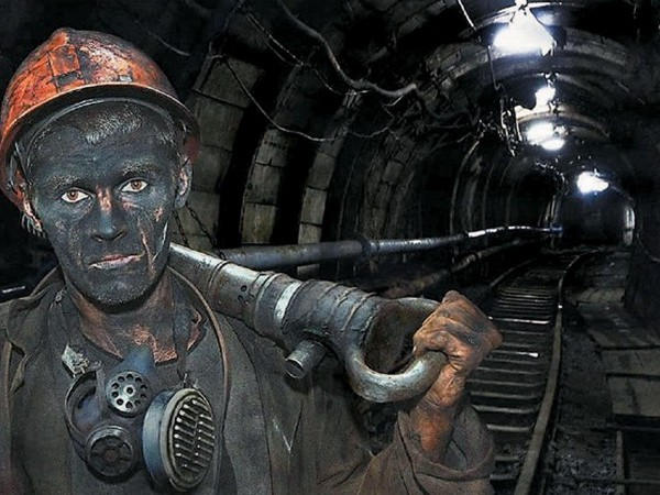 В Мирнограде разрастается подземная акция протеста шахтеров