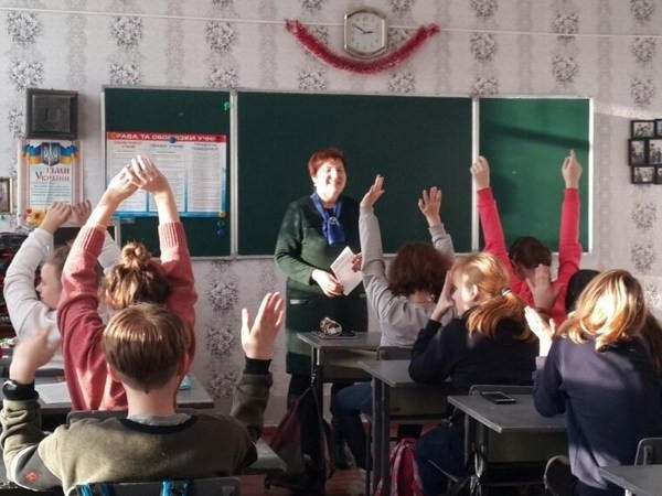 Для школьников Горняка провели неделю профориентации