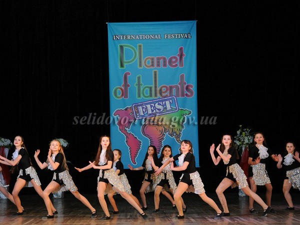 Танцоры из Горняка завоевали три кубка на международном конкурсе «Planet of talents»