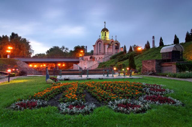 Фантастические фотографии территории ДМЗ (фото)