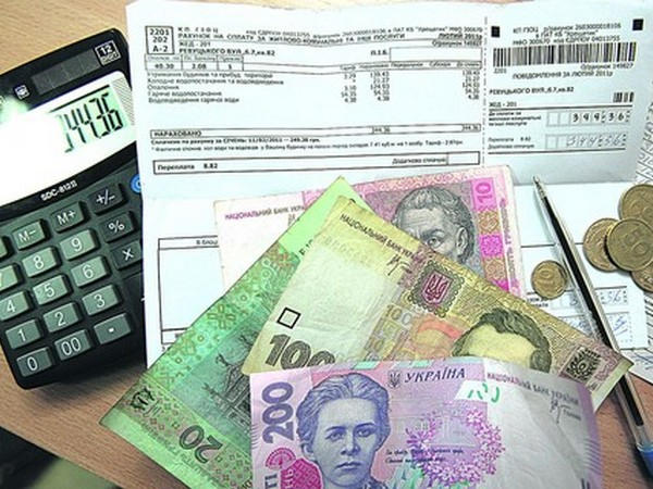 Жители Донецой области должны за коммунальные услуги уже около 3 миллиардов гривен