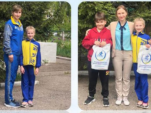 Спортивные семьи из Горняка наградили за участие в соревнованиях
