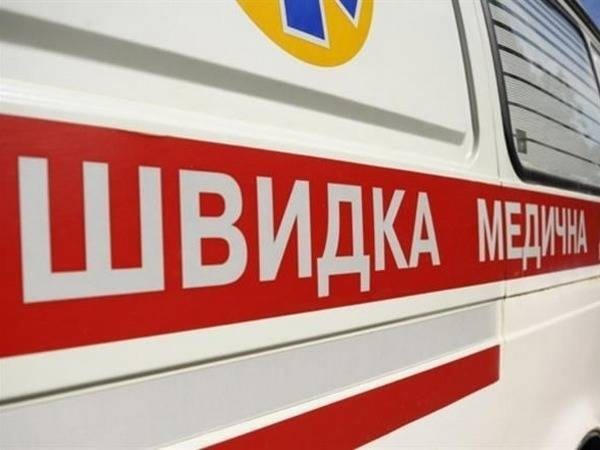 В результате пожара в Новогродовке пострадал мужчина