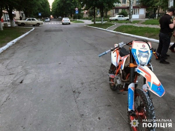 В результате ДТП в Покровске пострадали два человека