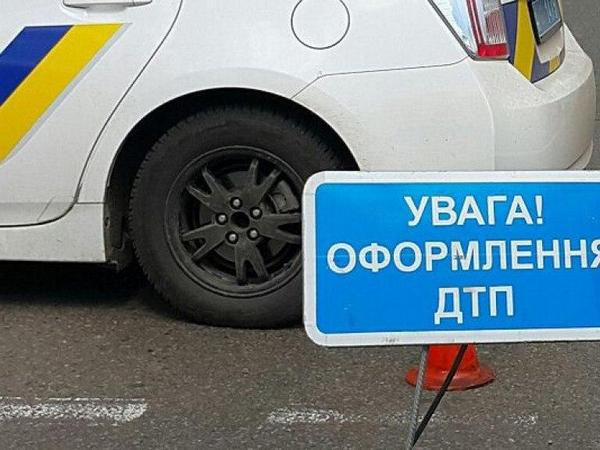 В результате ДТП в Новогродовке пострадал велосипедист