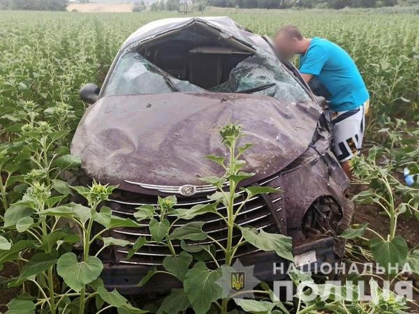 Ужасное ДТП в Покровском районе: один человек погиб, четверо - травмированы
