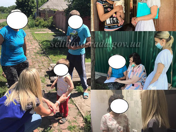 Как в Селидово борются с домашним насилием