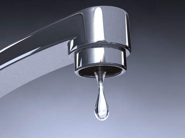 Подача воды на Карловскую фильтровальную станцию будет сокращена