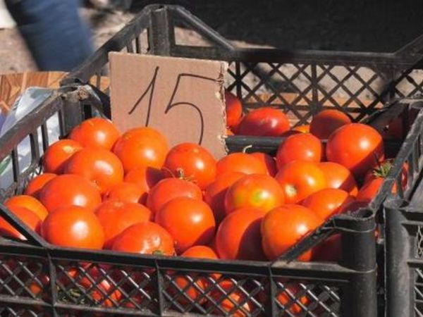 Цены на овощи шокируют жителей Покровска, но это еще не предел