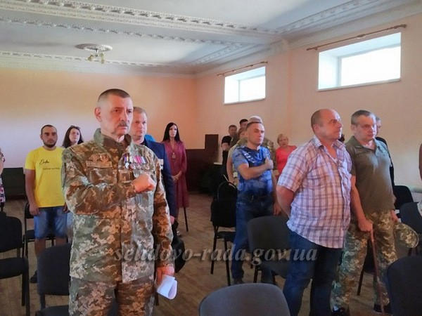 В Селидово почтили память погибших защитников Украины