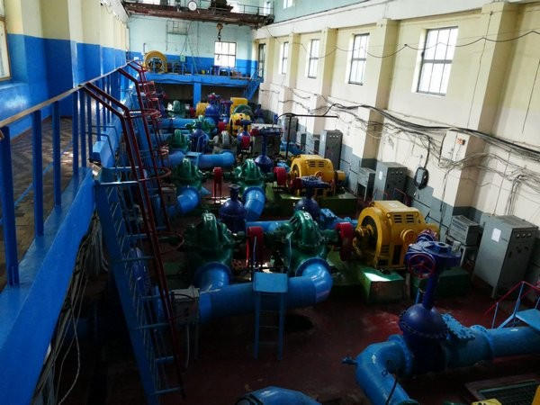 На Карловской фильтровальной станции усовершенствовали процесс очистки воды