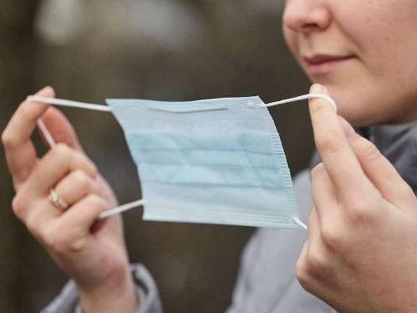 Украинцев будут штрафовать за нарушение масочного режима