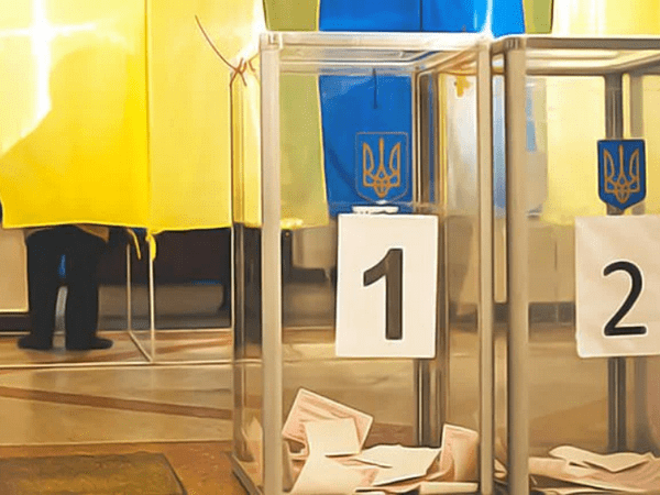 Явка избирателей на местных выборах в Донецкой области оказалась самой низкой в Украине