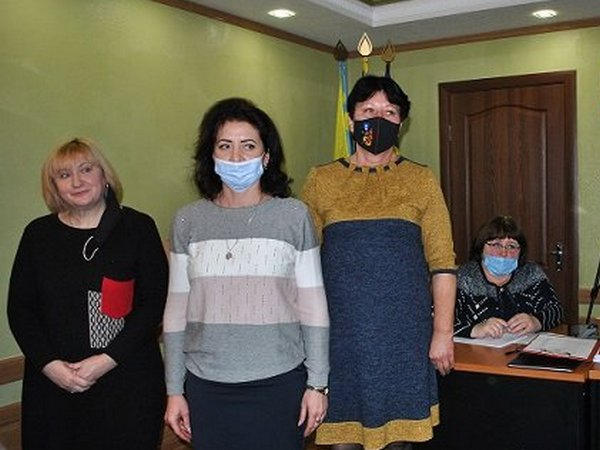 В Новогродовской ОТГ выбрали старост