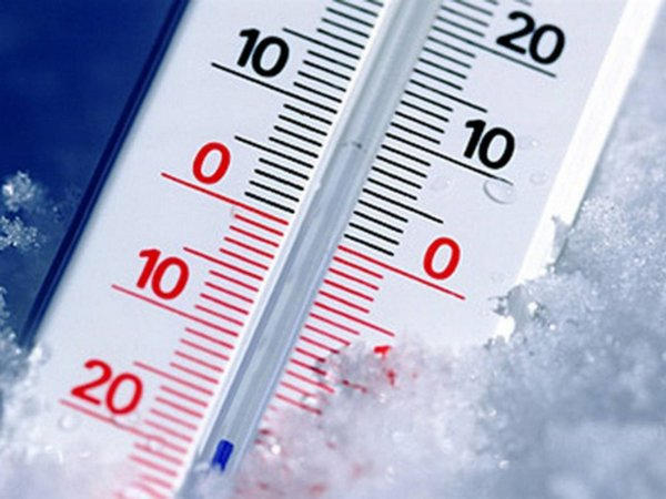 В Донецкой области в ближайшие дни сохранятся сильные морозы