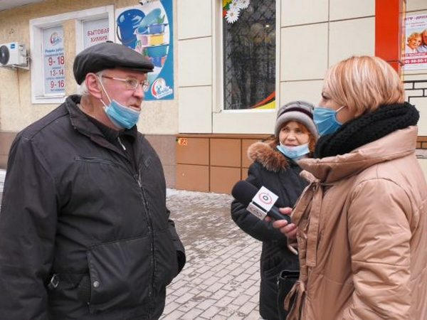 Как жители Покровска готовятся к резкому похолоданию