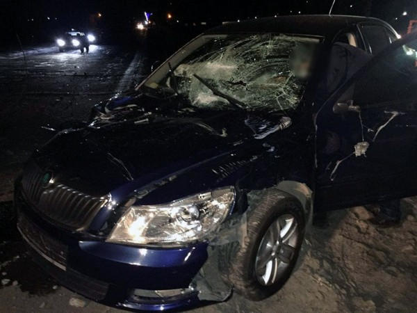 Смертельное ДТП: 27-летний житель Покровска погиб под колесами автомобиля