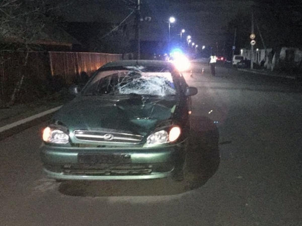 Смертельное ДТП в Селидово: автомобиль насмерть сбил женщину