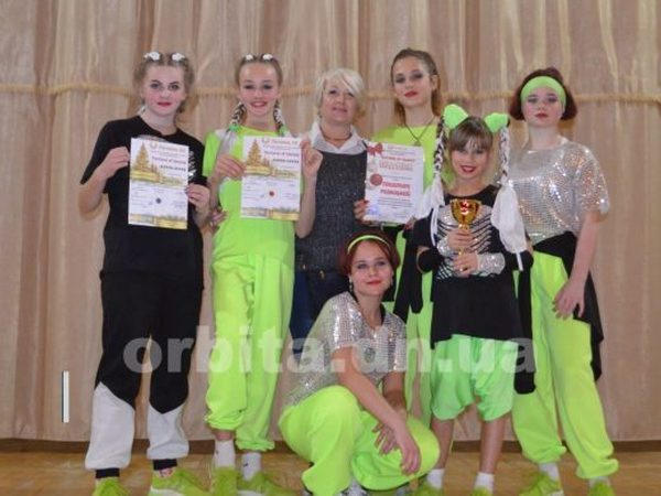 Покровские танцоры стали лучшими на международном конкурсе