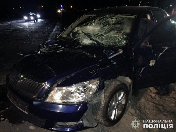 Полицейские обнародовали статистику ДТП на дорогах Покровска