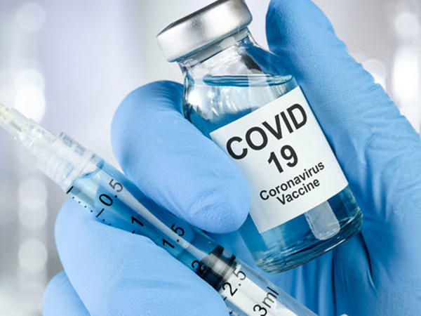 В Донецкую область прибыла первая партия вакцины от COVID-19