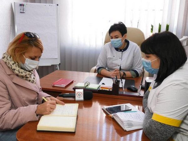 Как в Покровске борются с третьей волной эпидемии коронавируса