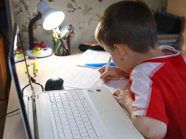 Как организовано дистанционное обучение в покровских школах