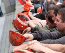 Луганские шахтеры не поддержали забастовку профсоюза шахты 
