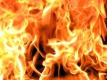 В Родинском из огня вытащили двух человек