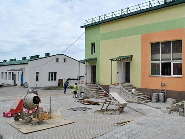 Стало известно, когда откроется опорная школа в Новогродовке