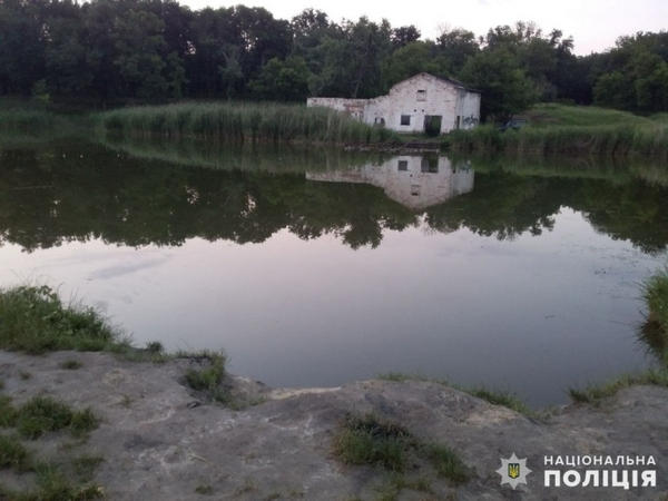 В Покровске утонул 15-летний парень