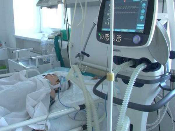 Медики рассказали о состоянии ребенка, который попал под поезд в Покровске