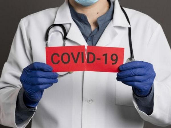 В Новогродовке продолжают выявлять новые случаи COVID-19