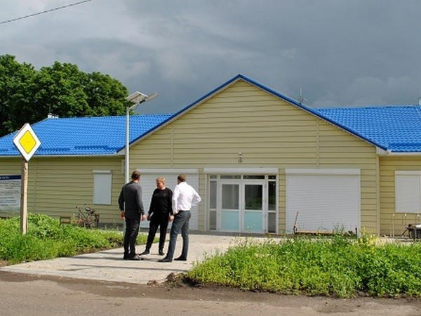 В Новогродовской громаде готовят к открытию новую амбулаторию