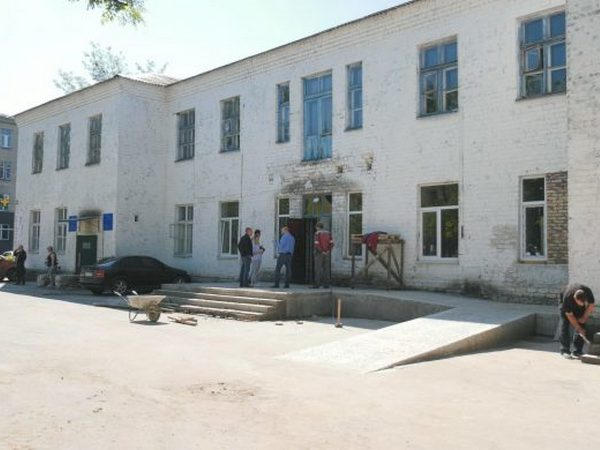 В Покровске готовят к открытию еще одно отделение для больных COVID-19