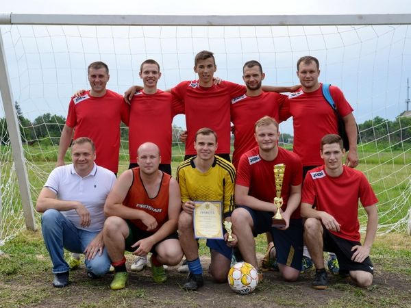 В Новогродовской громаде определили победителя турнира по мини-футболу