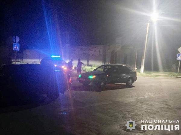 ДТП в Покровске: не поделили дорогу ВАЗ и Ланос