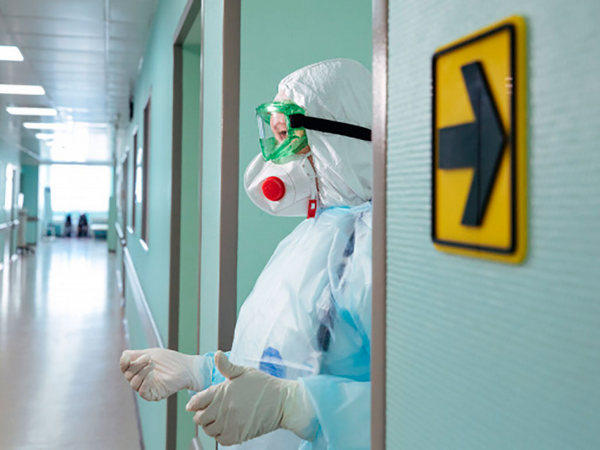 В больницах Покровска заканчиваются места для больных COVID-19